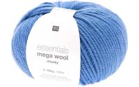Rico Essentials Mega Wool chunky azur