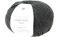 Rico Essentials Mega Wool chunky anthrazit