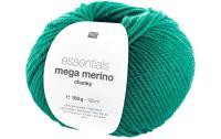 Rico Essentials Mega Wool chunky grün