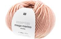 Rico Essentials Mega Wool chunky puder