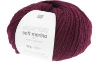 Rico Essentials Soft Merino aran