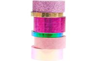 Rico Washi Tape Mixed Set, rosa