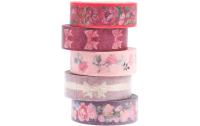 Rico Washi Tape Set La Vie En Ros