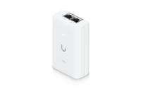 Ubiquiti 802.3at PoE+ Injector: 48V, 30W
