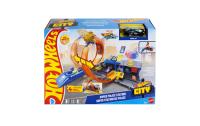 Hot Wheels City Super Polizeistation