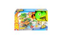 Hot Wheels City T-Rex-Schlacht