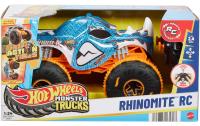 Hot Wheels Monster Trucks RC 1:24
