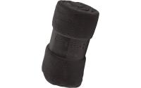 Flair Fleecedecke Coral 150x200 Schwarz