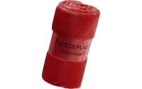 Flair Fleecedecke Coral 200x240 Chili