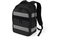 DICOTA Backpack REFLECTIVE 25 litre black