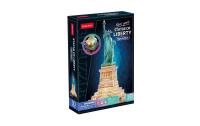 3D Puzzle Freiheitsstatue LED 79 Teile