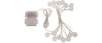 Easy Camp Blur Light Chain, white