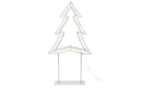 COCON 3D Metall Tannenbaum 1200 L