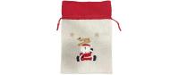 Dameco Jutesack Santa