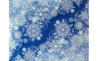 Dameco Fensterbild Schneeflocken, 2 Sticker