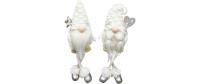 Dameco Aufsteller Wichtel, 2er Set