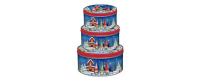 Dameco Guetzlidosen Wichtel, 3er Set
