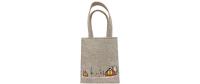 Dameco Tasche Weihnachtsmotive aus Filz