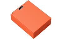 SmallRig NP-W126S USB-C Orange