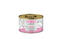 Grau Cat Kitten Huhn + Ente 200g