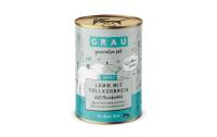 Grau Dog Lamm + Vollkornreis 400g