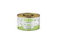 Grau Cat Rind + Ente 200g