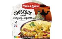 Couscous Poulet