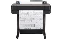 HP DesignJet T630 - 24, Rollen bis 610mm