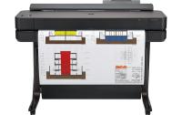 HP DesignJet T650 - 36, Rollen bis 914mm