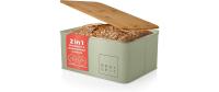 Lumaland Brotkasten 30x23x14cm