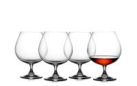 Lyngby Cognacglas Juvel 69 cl 4 Stk.