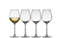 Lyngby Weissweinglas Juvel 38 cl 4 Stk.
