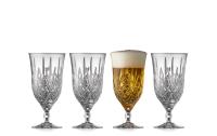 Lyngby Bierglasglas Melodia 40cl 4 Stk.