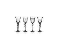 Lyngby Aquavit Glas Melodia 5 cl 4 Stk.