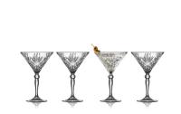 Lyngby Cocktail Glas Melodia 21 cl 4 Stk.