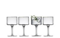 Lyngby Gin & tonic Glas Palermo Gold 45cl