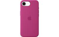 Apple Silicone Case Fuchsia