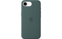 Apple Silicone Case Lake Green
