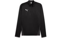 PUMA Zip Top teamGOAL Training 1/4