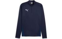 PUMA Zip Top teamGOAL Training 1/4