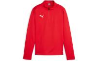 PUMA Zip Top teamGOAL Training 1/4 Jr