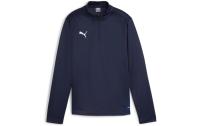 PUMA Zip Top teamGOAL Training 1/4 Jr