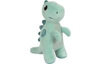 Kuscheltier Dino grün