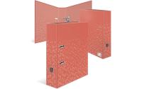 Herma Ordner 7 cm Color rot