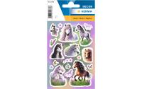 Herma Sticker Pferdewelt