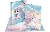 Herma Sammelmappe A4 Happy Unicorns