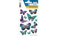 Herma Sticker Schmetterlinge