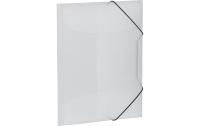 Herma Sammelmappe A4 Transluzent weiss