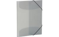 Herma Sammelmappe A4 Transluzent grau