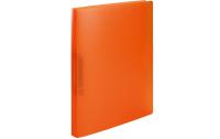 Herma Ringbuch A4 Transluzent orange